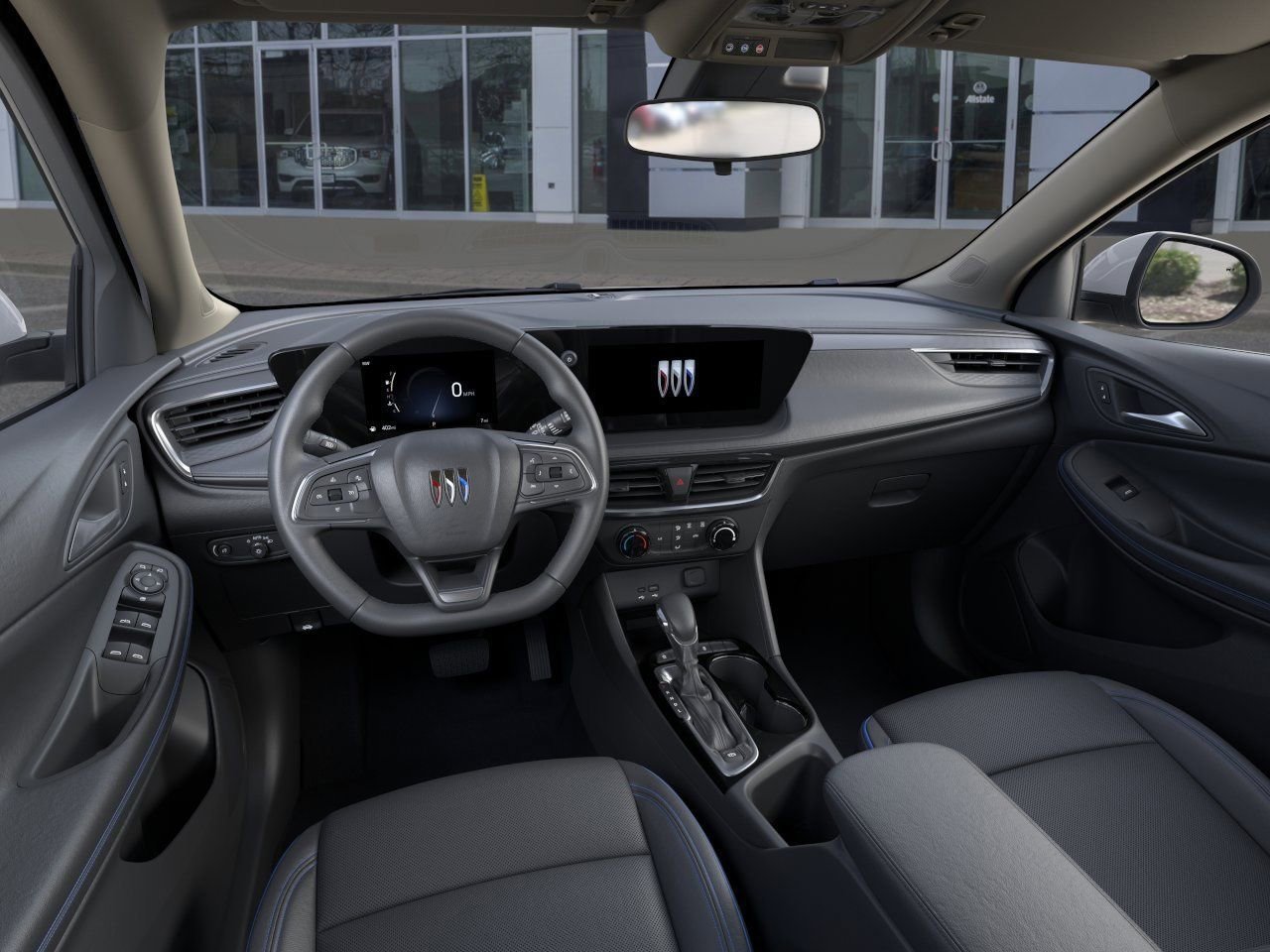 2025 BUICK ENCORE GX - Image 5