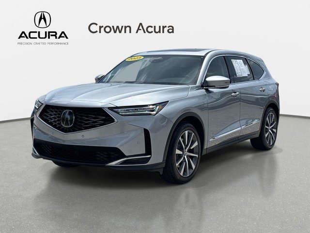 2025 Acura MDX w/Technology Package