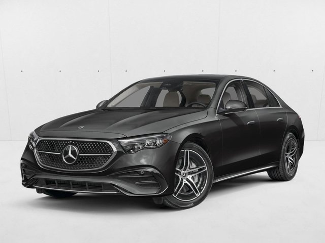 2027 Mercedes-Benz E-Class E 450