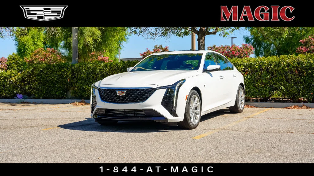 2026 Cadillac CT5