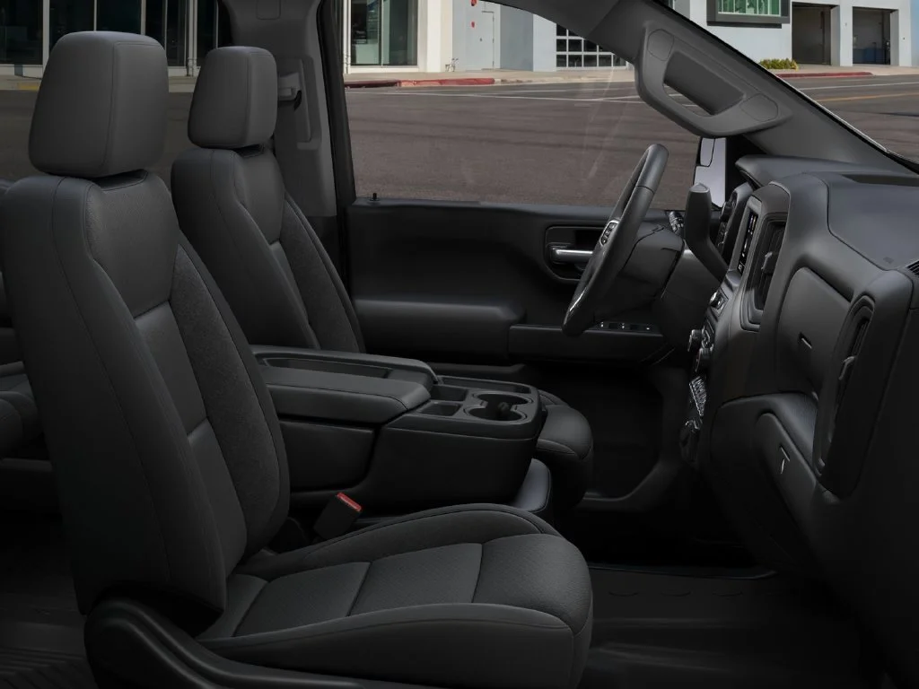 2026 Chevrolet Silverado 1500 Custom Trail Boss - Photo 11