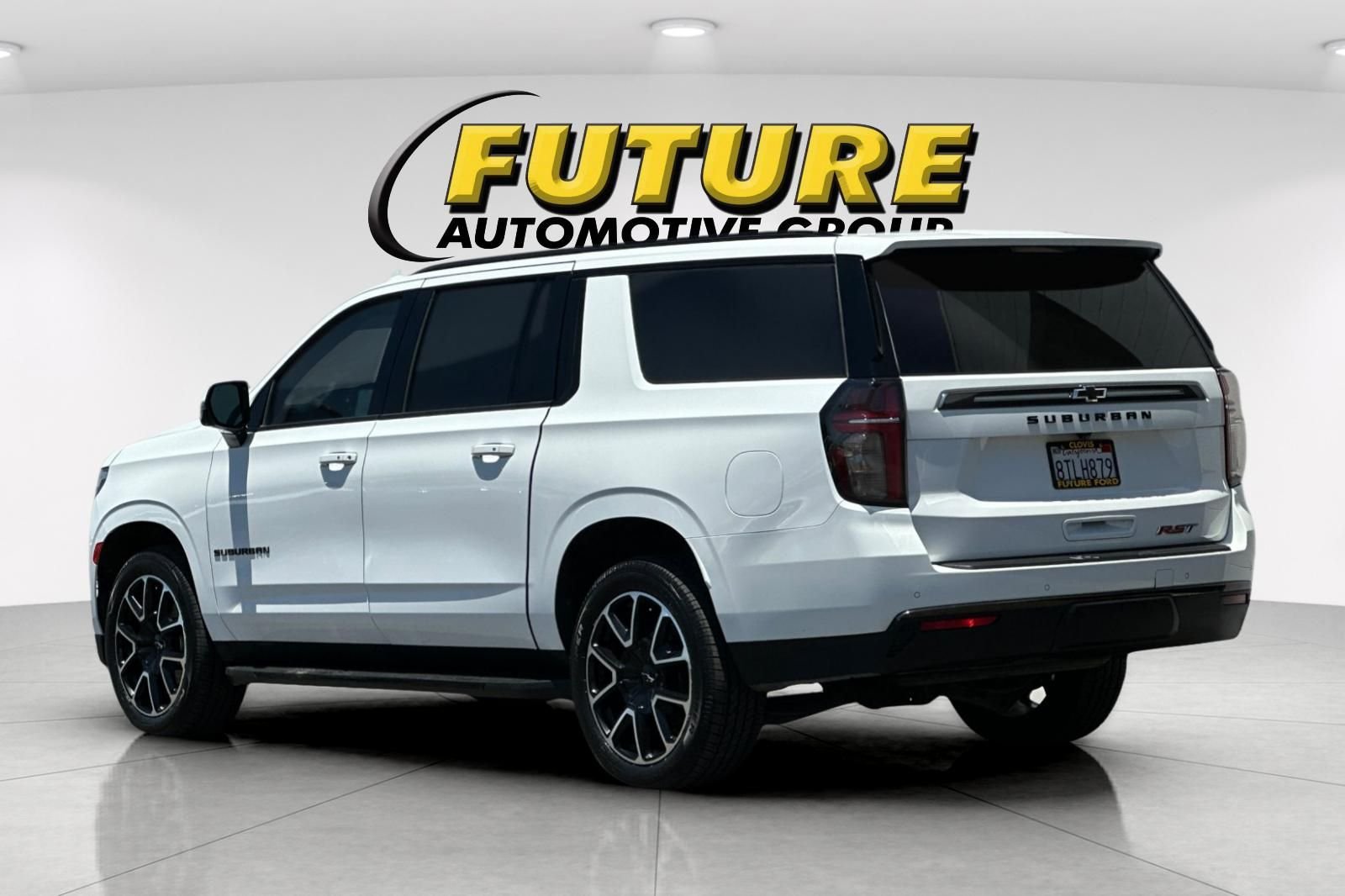 Used 2021 White Chevrolet RST image 5