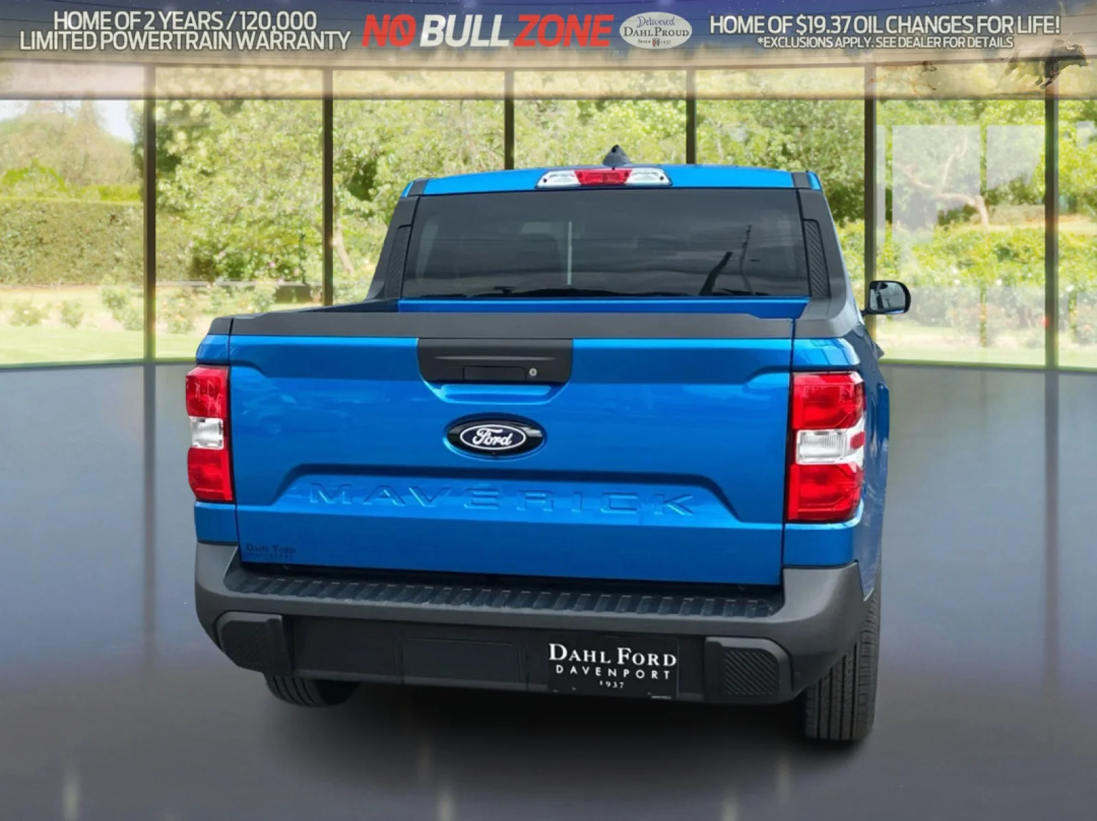 New 2026 Velocity Blue Ford XL image 4