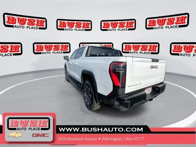 2026 GMC Sierra EV Elevation - Photo 8