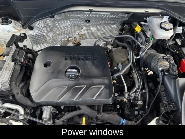 Used 2021 White Chevrolet RS image 25