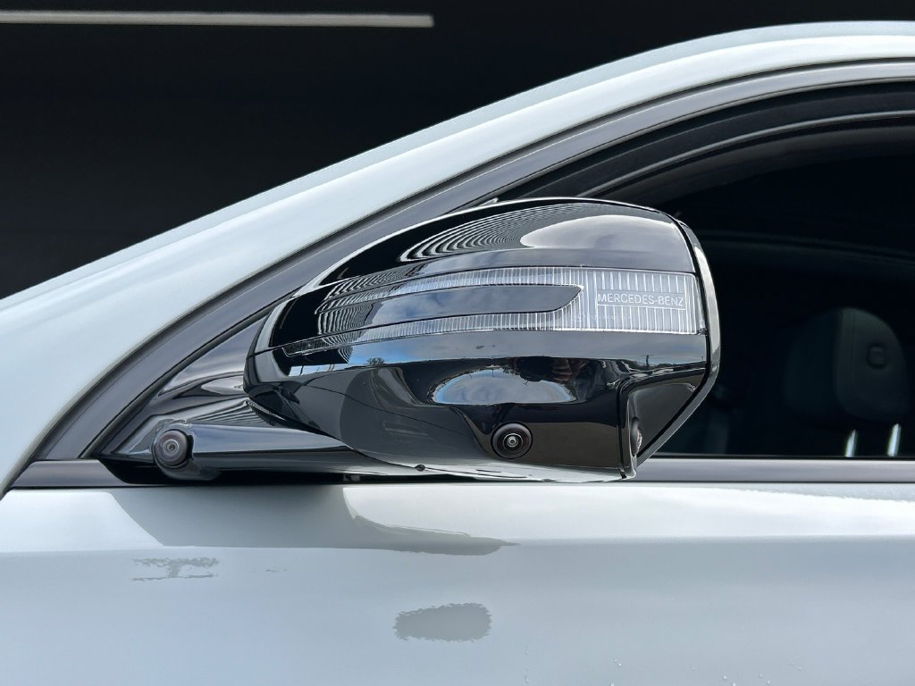 New 2027 MANUFAKTUR Alpine Grey Mercedes-Benz GLE 450 image 32
