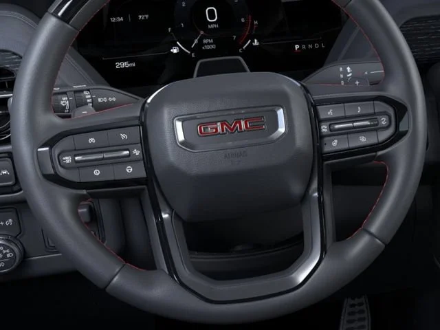 New 2026 Sterling Metallic GMC AT4 Ultimate image 19