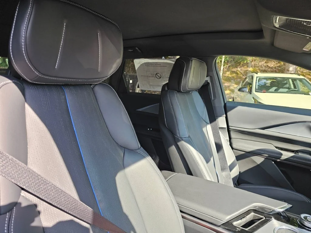 New 2027 Stellar Black Metallic Cadillac Sport image 11