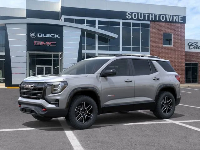 New 2026 Sterling Metallic GMC AT4 image 2