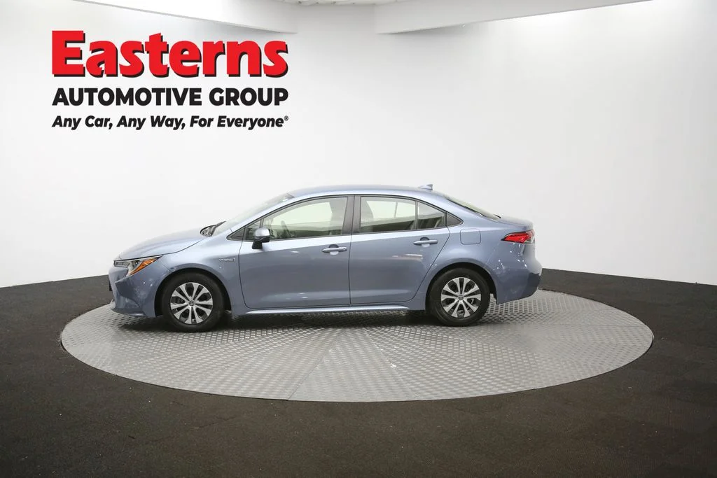 Used 2020 Gray Toyota LE image 58