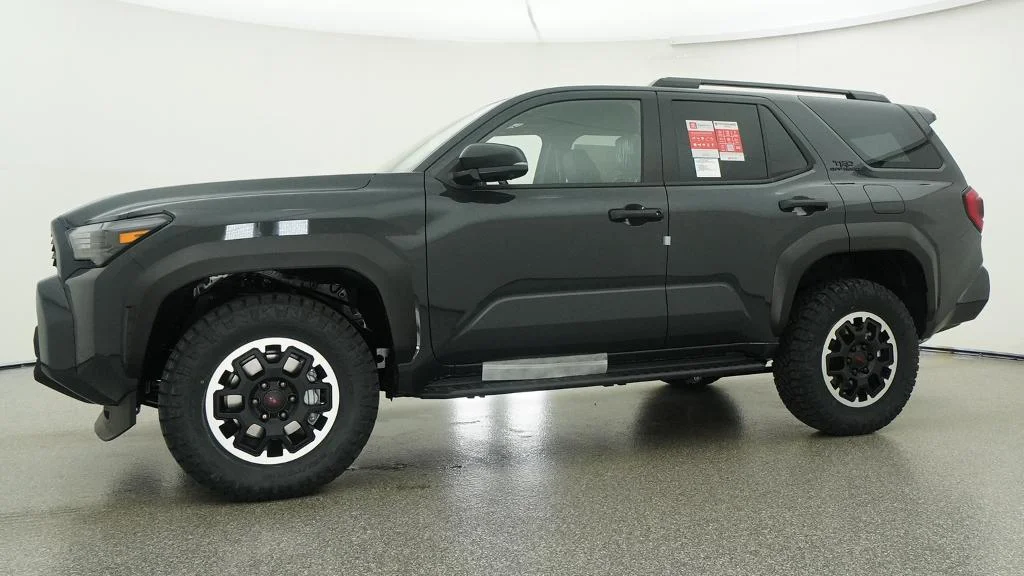 New 2026 Underground Toyota TRD Off-Road Premium image 4
