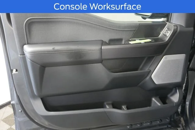 New 2026 Gray Ford Lariat image 35
