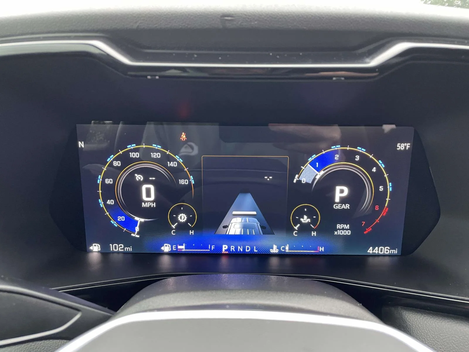 New 2026 Summit White Chevrolet LT image 21