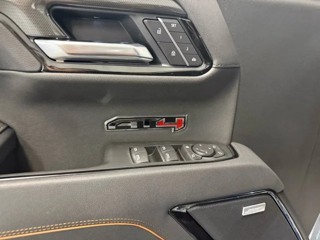 New 2026 Sterling Metallic GMC AT4 image 15