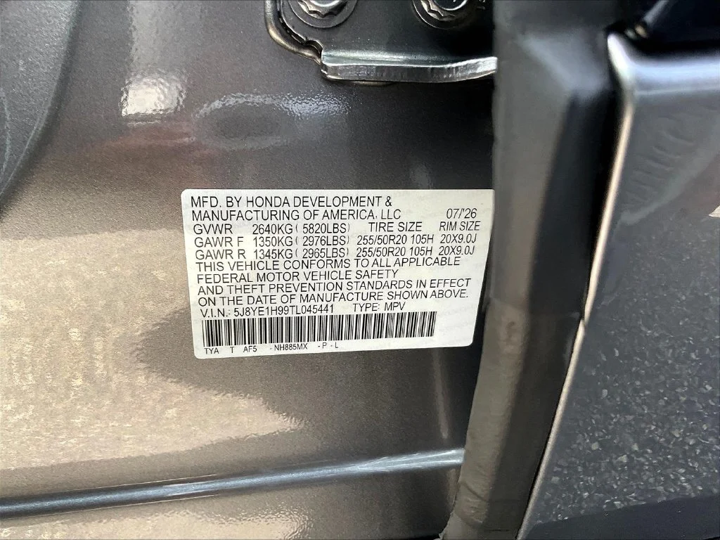 New 2026 Liquid Carbon Metallic Acura SH-AWD A-Spec with Advance Package image 13