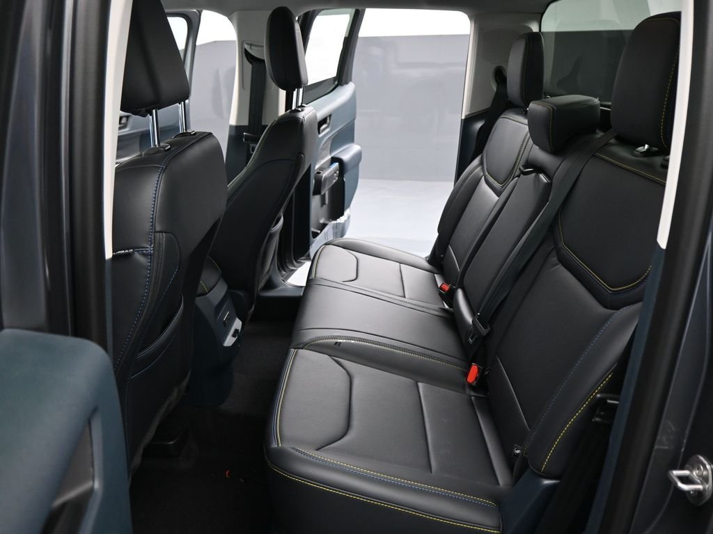 New 2026 Carbonized Gray Metallic Ford Lobo Standard image 18