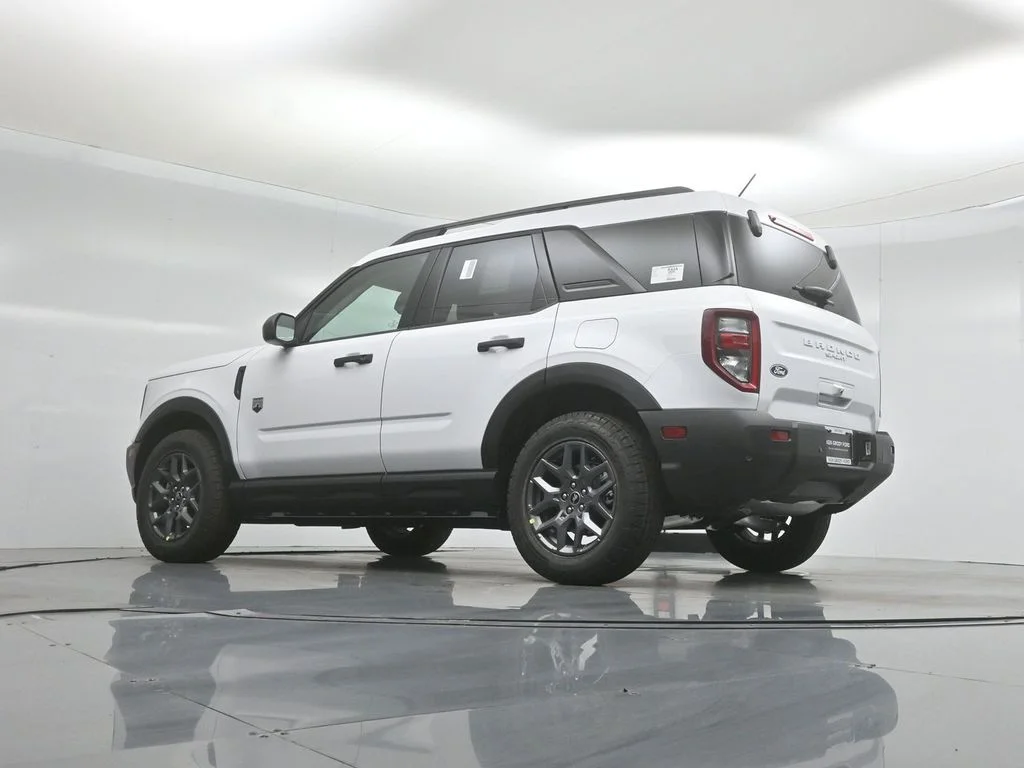 New 2026 Oxford White Ford Big Bend image 47