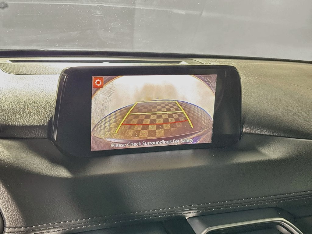 Used 2018 Machine Gray Mazda Touring image 16