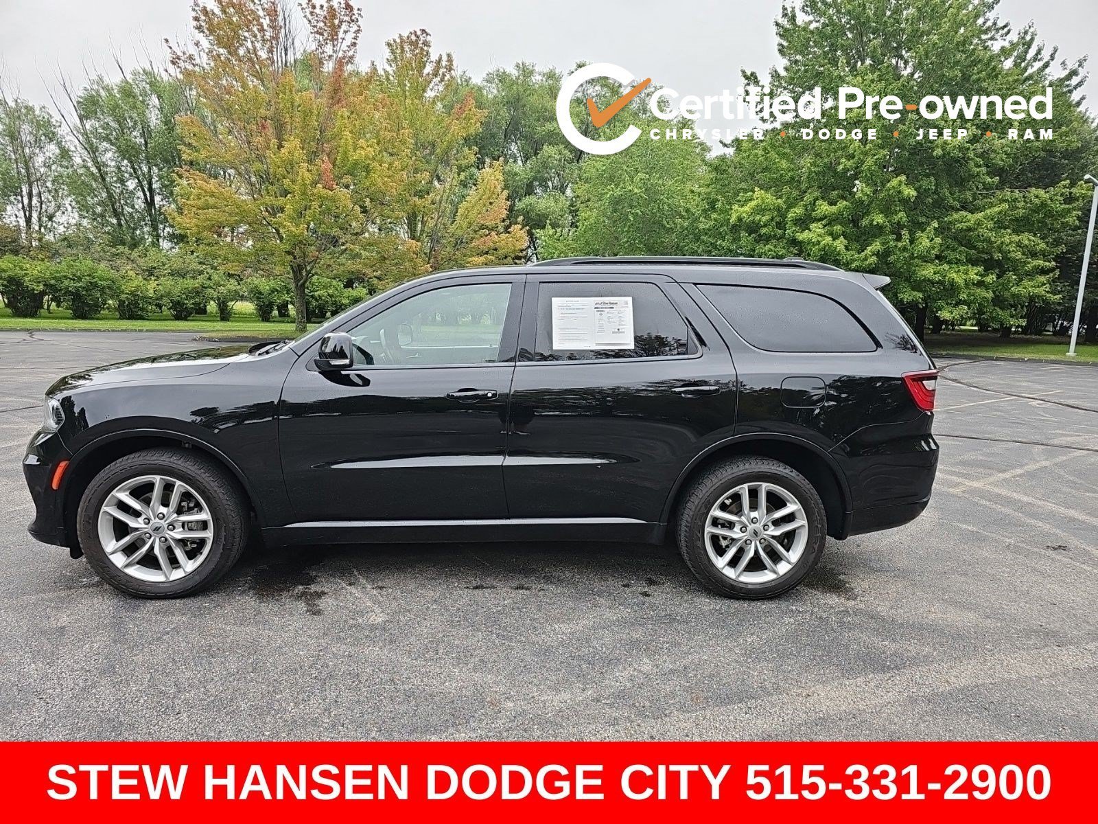 2024 Dodge Durango