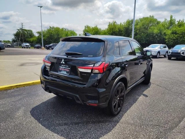 New 2026 Black Mitsubishi 2.0 LE image 7