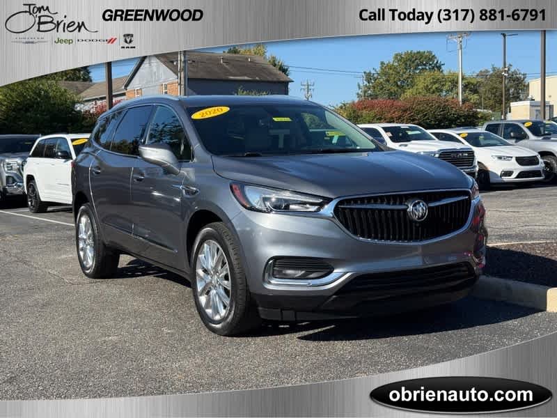 2020 Buick Enclave