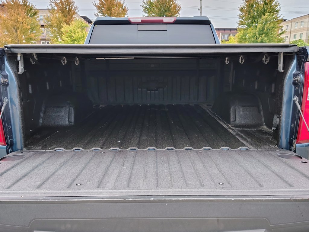 2021 Chevrolet Silverado 1500 LT Trail Boss - Photo 23
