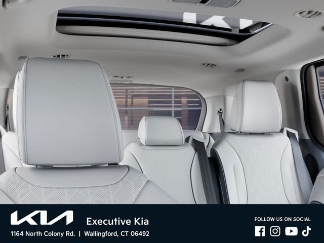 2025 Kia Carnival SX - Photo 27