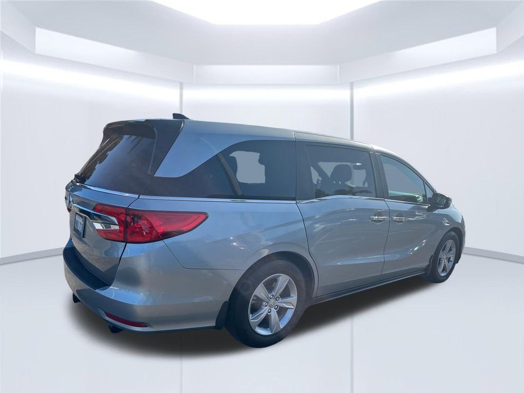 Used 2019 Silver Honda EX-L image 5