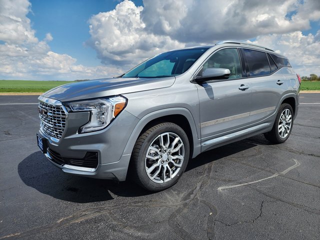 2023 GMC Terrain Denali