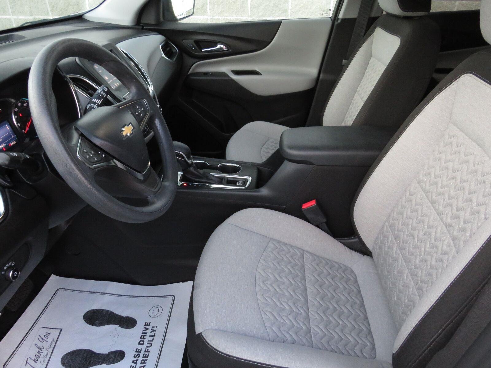 Used 2024 STERLING GRAY METALLIC Chevrolet  image 21