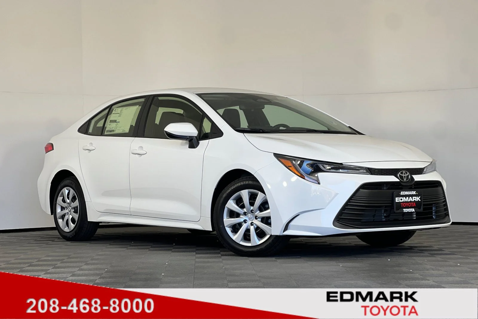 2027 Toyota Corolla