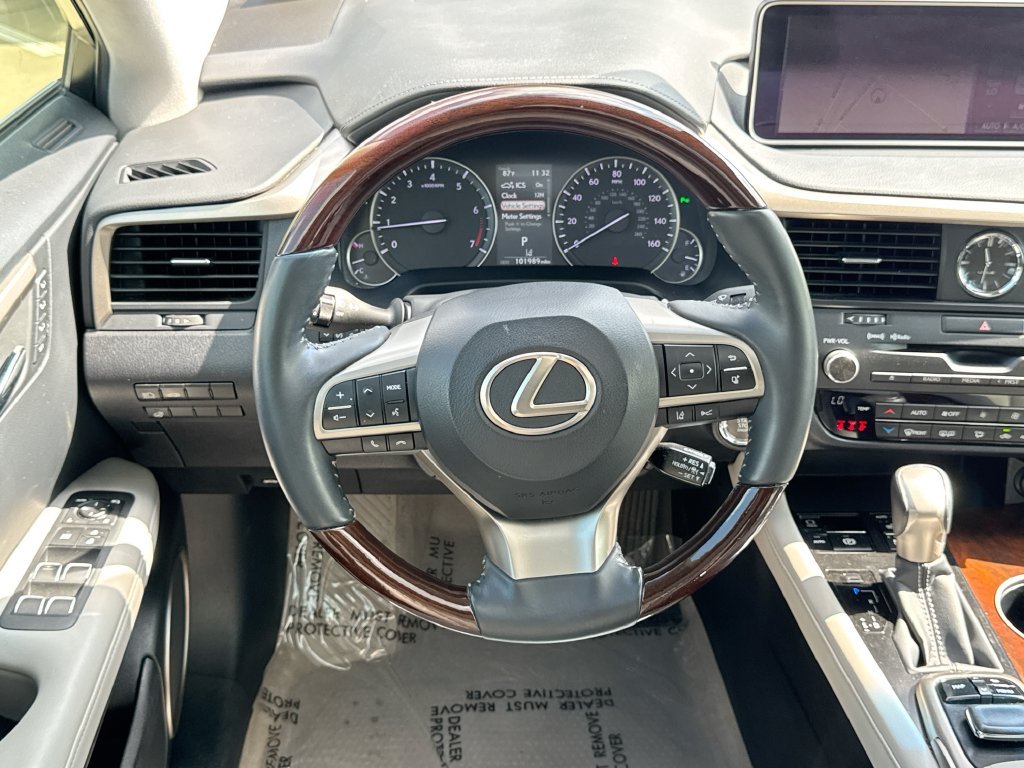 Used 2019 Nebula Gray Pearl Lexus 350 image 23