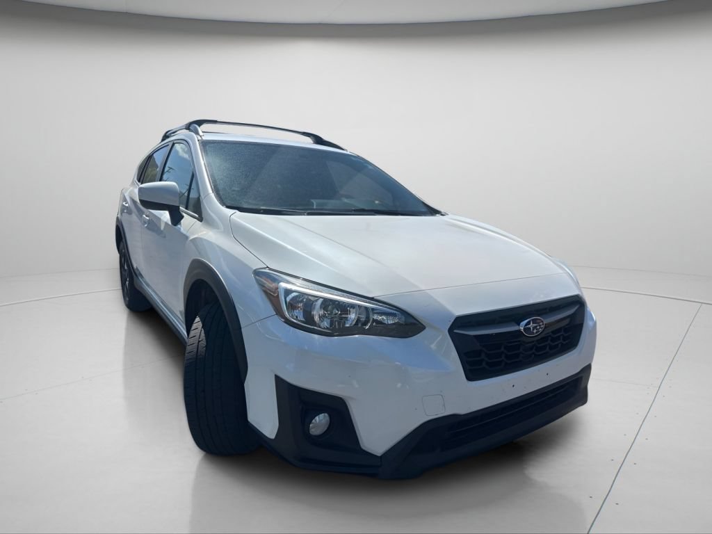 Used 2019 Subaru Crosstrek Premium with VIN JF2GTACC3KH354036 for sale in Bountiful, UT