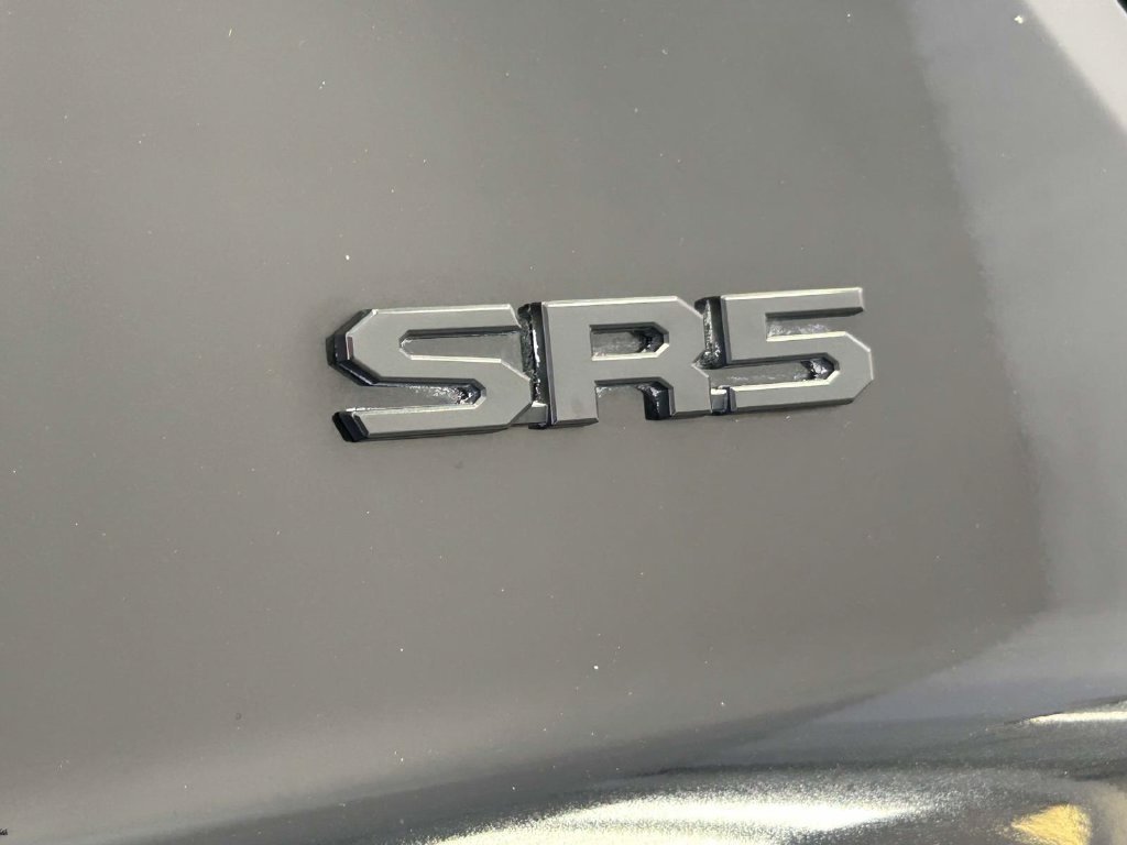 Used 2025 Black Toyota SR5 image 11