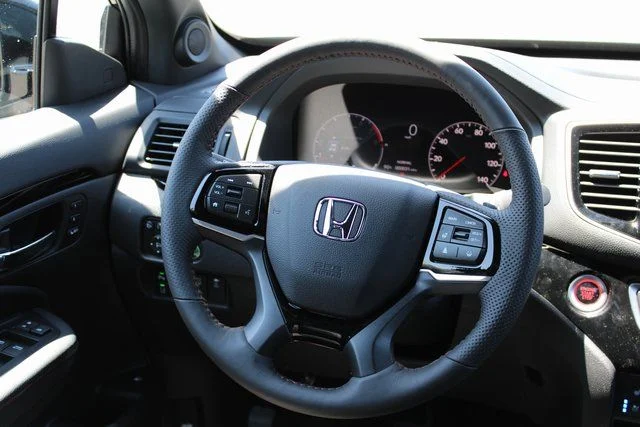 2026 Honda Ridgeline Black Edition - Photo 20