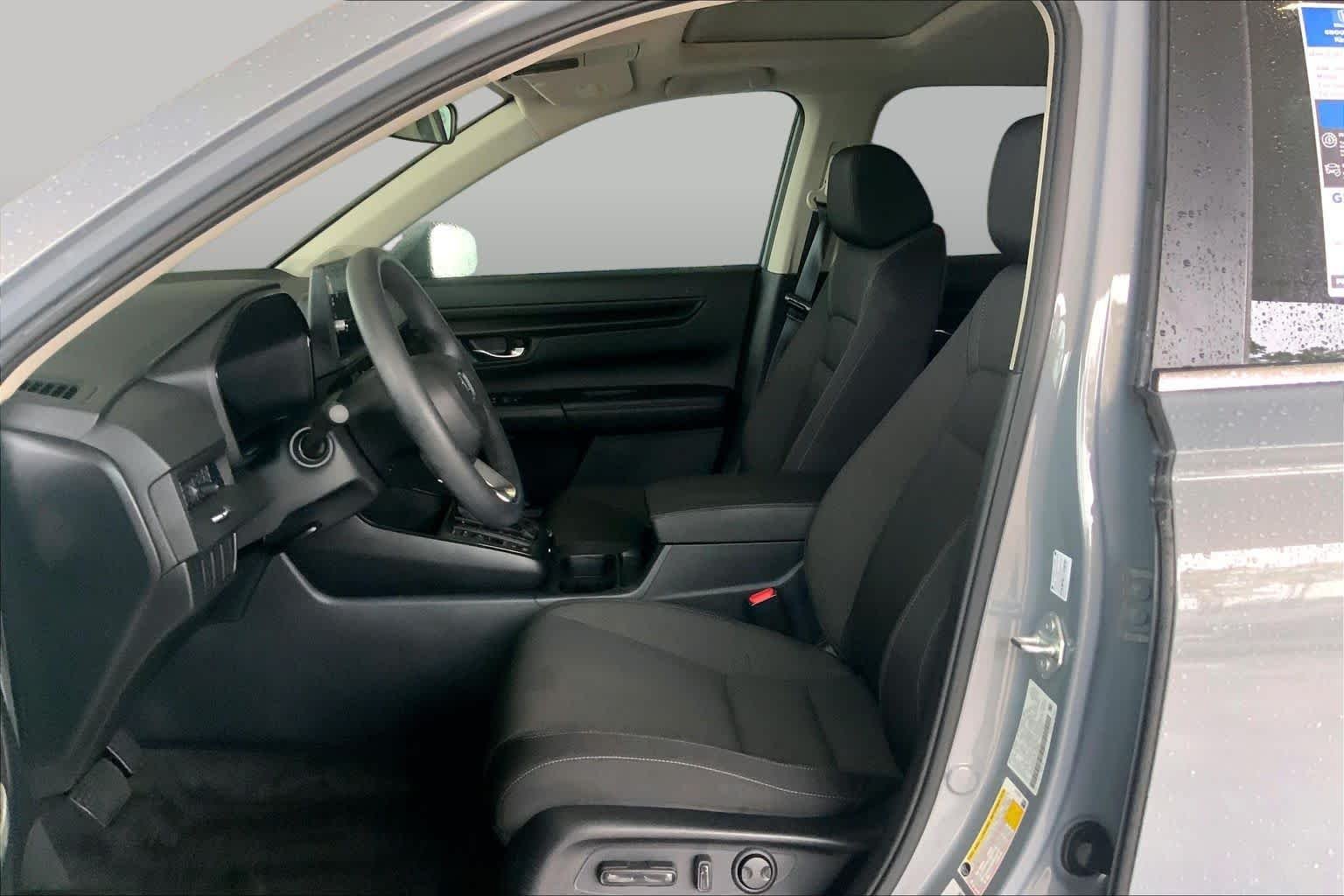 Used 2026 Urban Gray Pearl Honda EX image 8