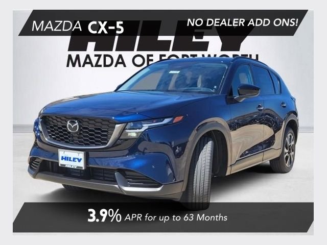 2026 Mazda CX-5 S Preferred Auto AWD's photo