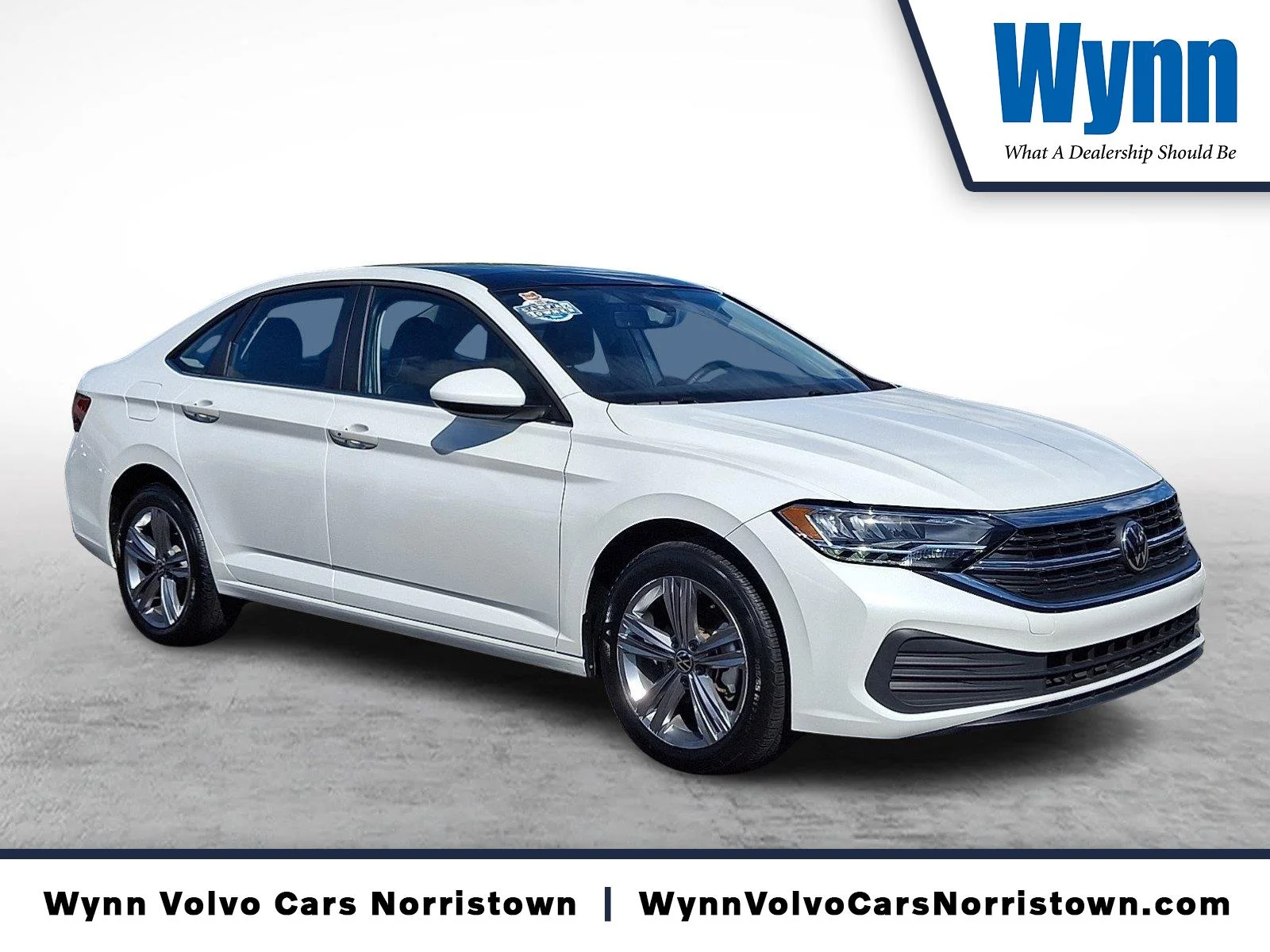 2024 Volkswagen Jetta