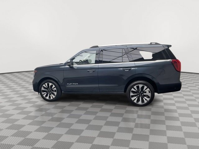 Used 2025 Stone Blue Ford Platinum image 44