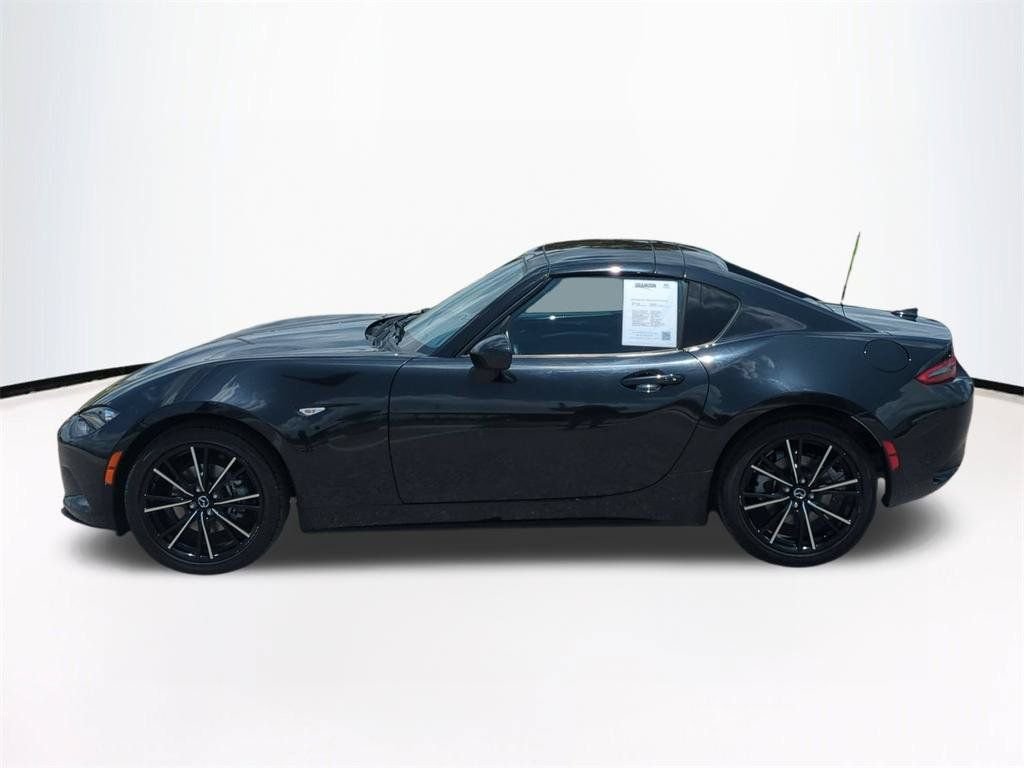 2024 Mazda MX-5 Miata RF Grand Touring - Photo 8