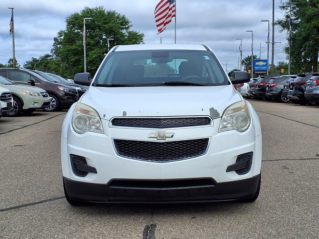 Used 2014 Chevrolet Equinox LS with VIN 2GNALAEK2E6149902 for sale in Howell, MI