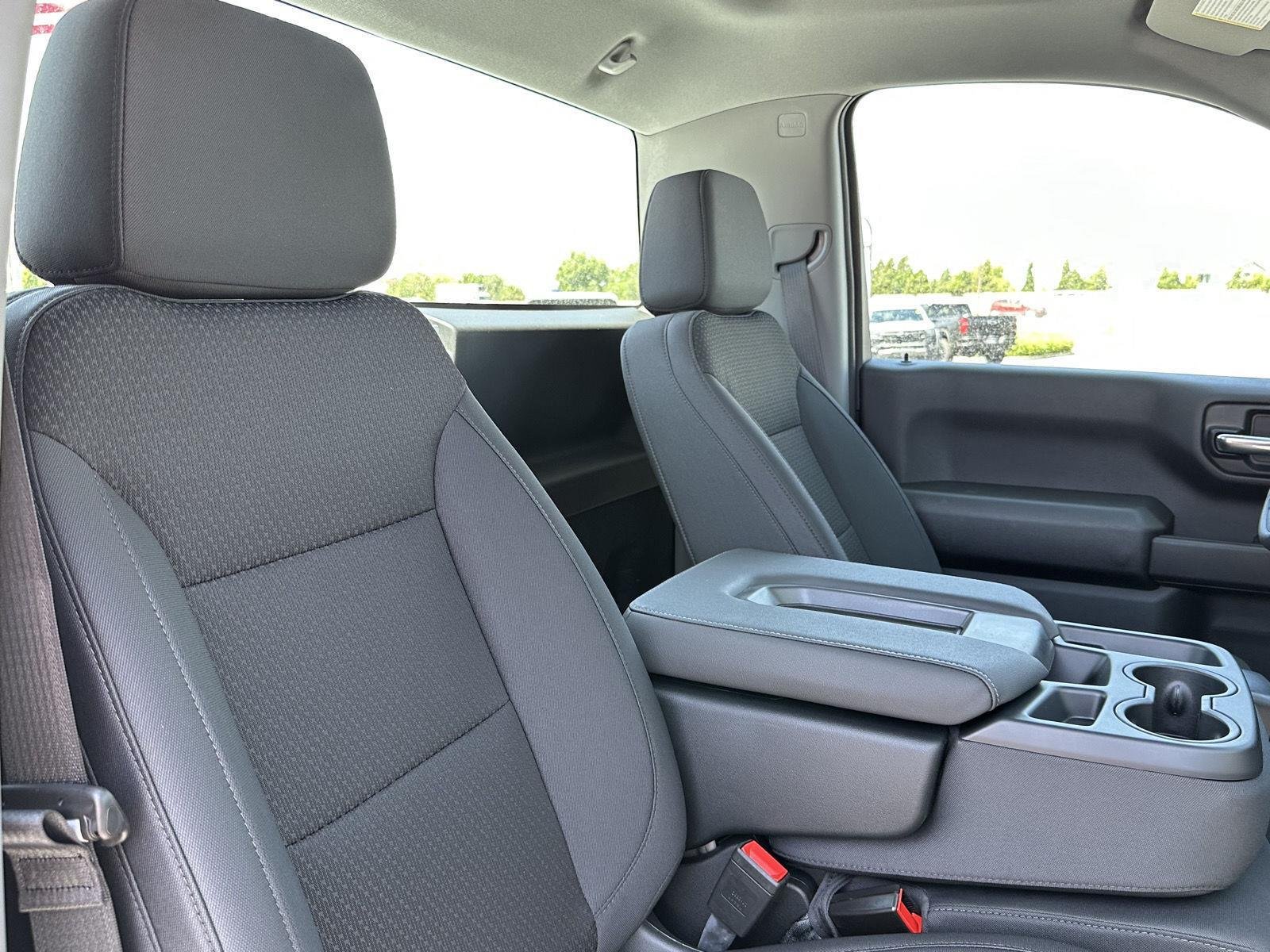 2026 Chevrolet Silverado 1500 Work Truck - Photo 37