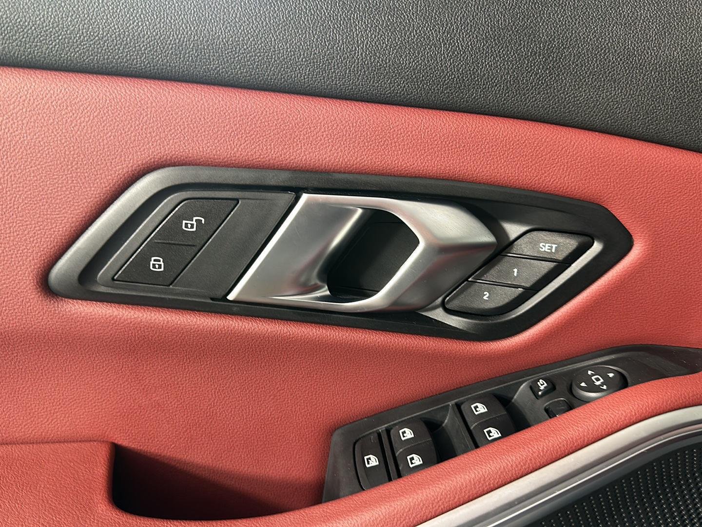Used 2024 Skyscraper Grey Metallic BMW M340i xDrive image 9