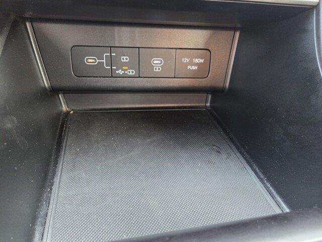 Used 2025 Aero Silver Hyundai SEL image 19