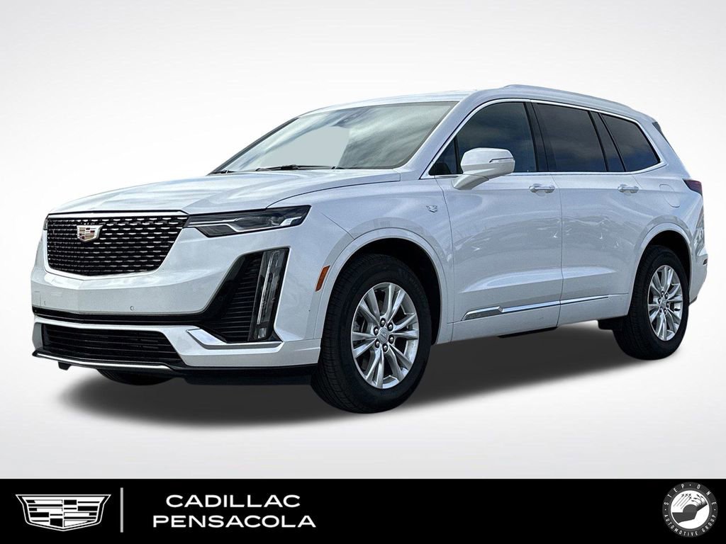 未使用　カーペンター　ダムセル 75-160 ホワイト Used 2024 Cadillac XT6 Luxury for sale in Salisbury, NC at Jerry