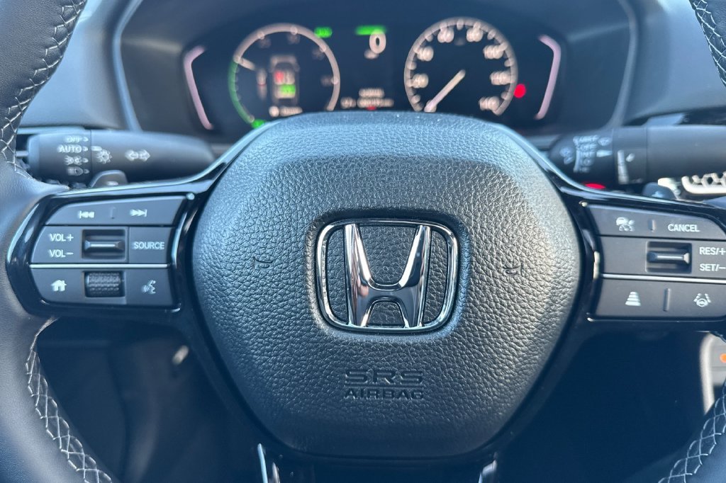 New 2026 Meteorite Gray Metallic Honda Sport image 22