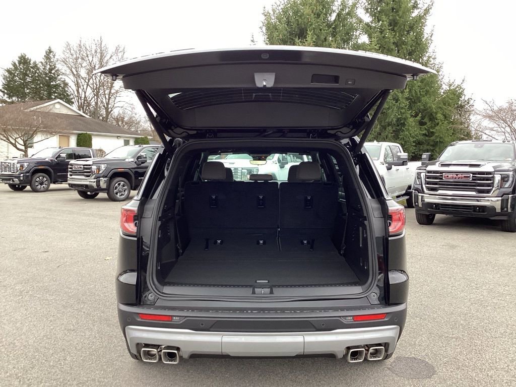 2026 GMC Acadia Elevation - Photo 7