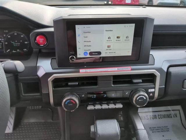 Certified Used 2025 Brown Toyota TRD Off-Road image 18