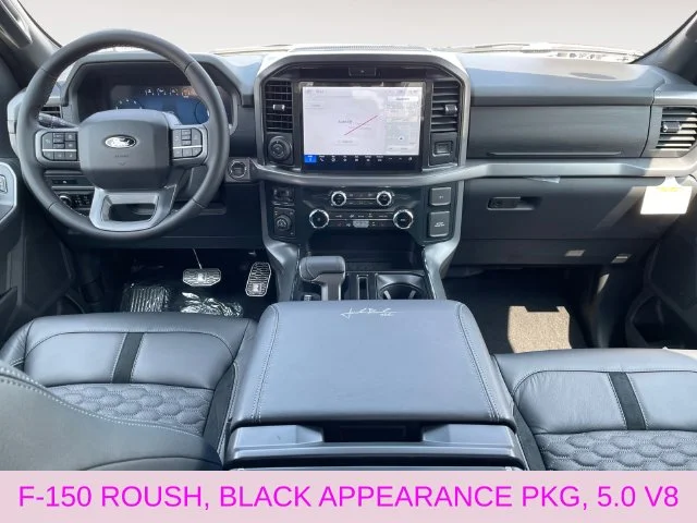 New 2025 White Ford XLT image 10