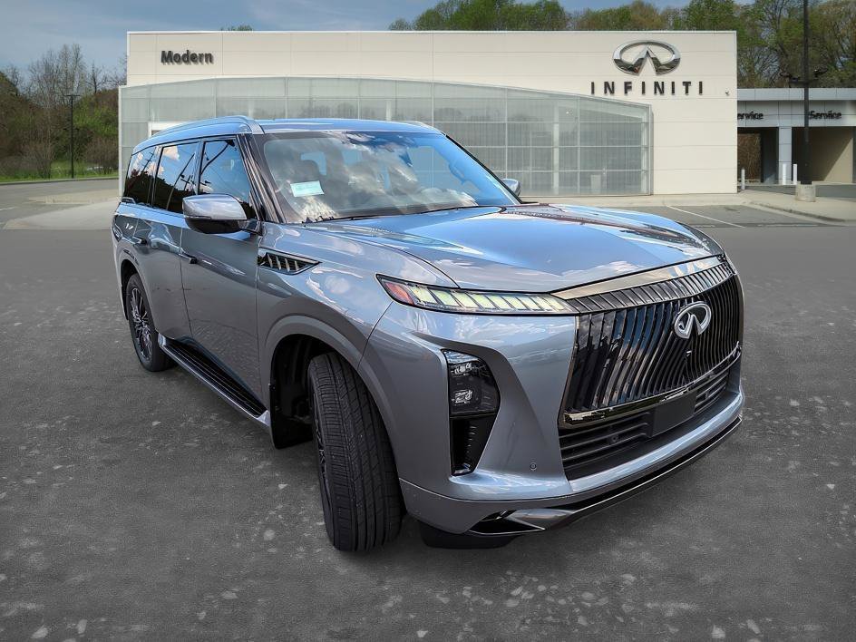 New 2027 Dynamic Metal INFINITI AUTOGRAPH image 3
